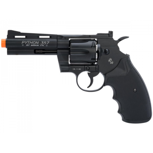 Cybergun Colt Python .357 CO2 Revolver (4